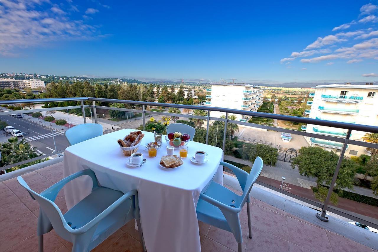 Pineda Park Apartment La Pineda Bagian luar foto