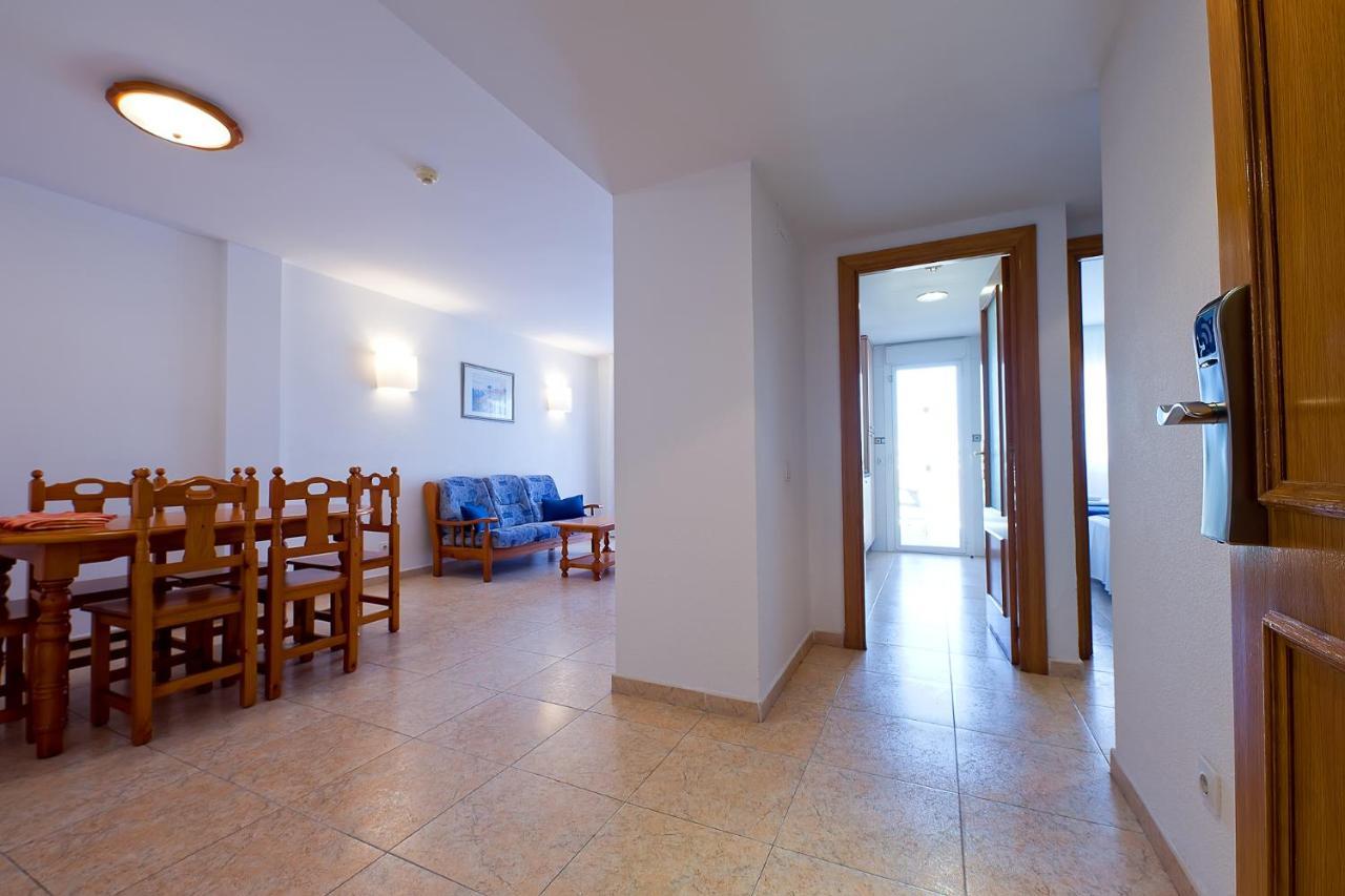 Pineda Park Apartment La Pineda Bagian luar foto