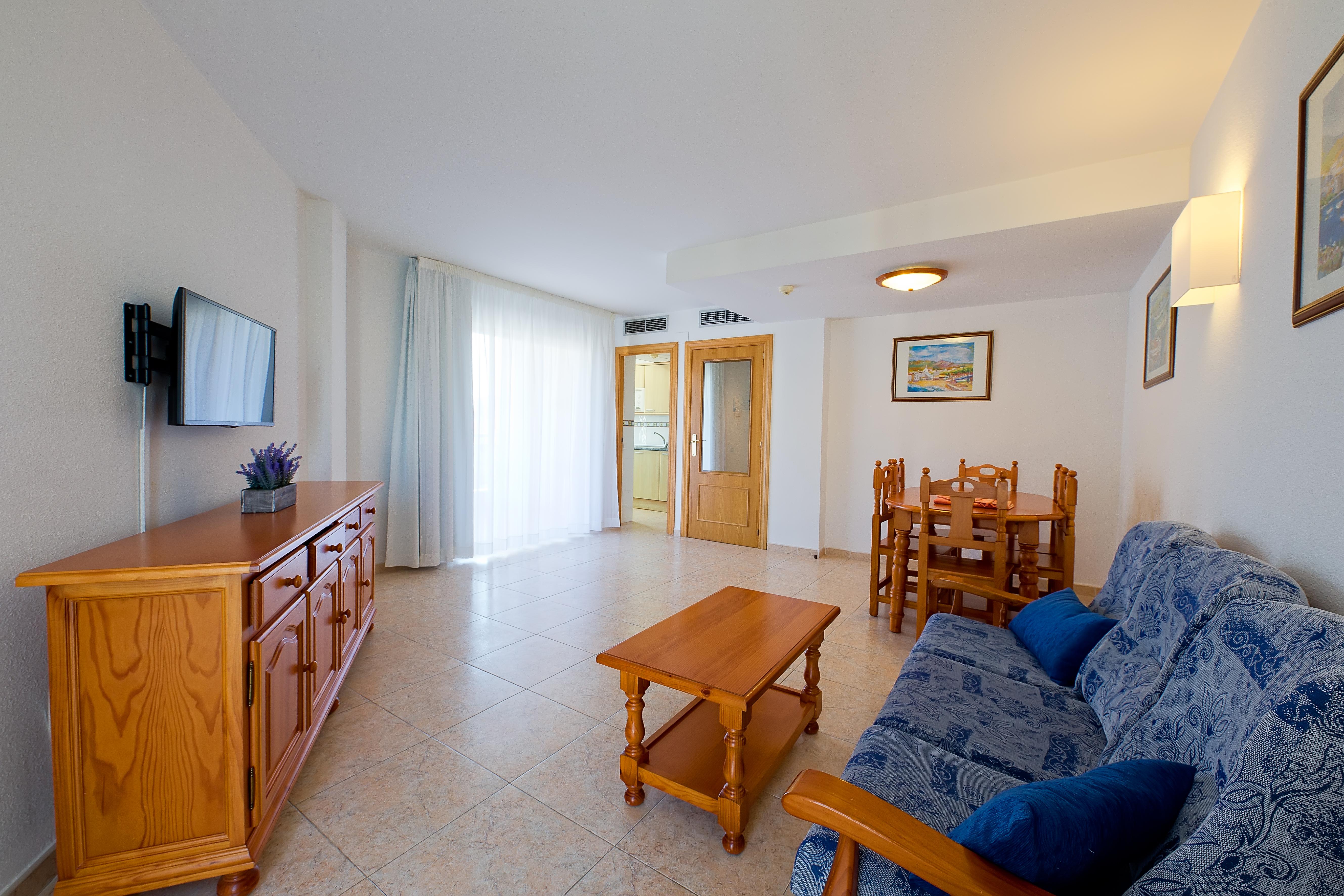 Pineda Park Apartment La Pineda Bagian luar foto