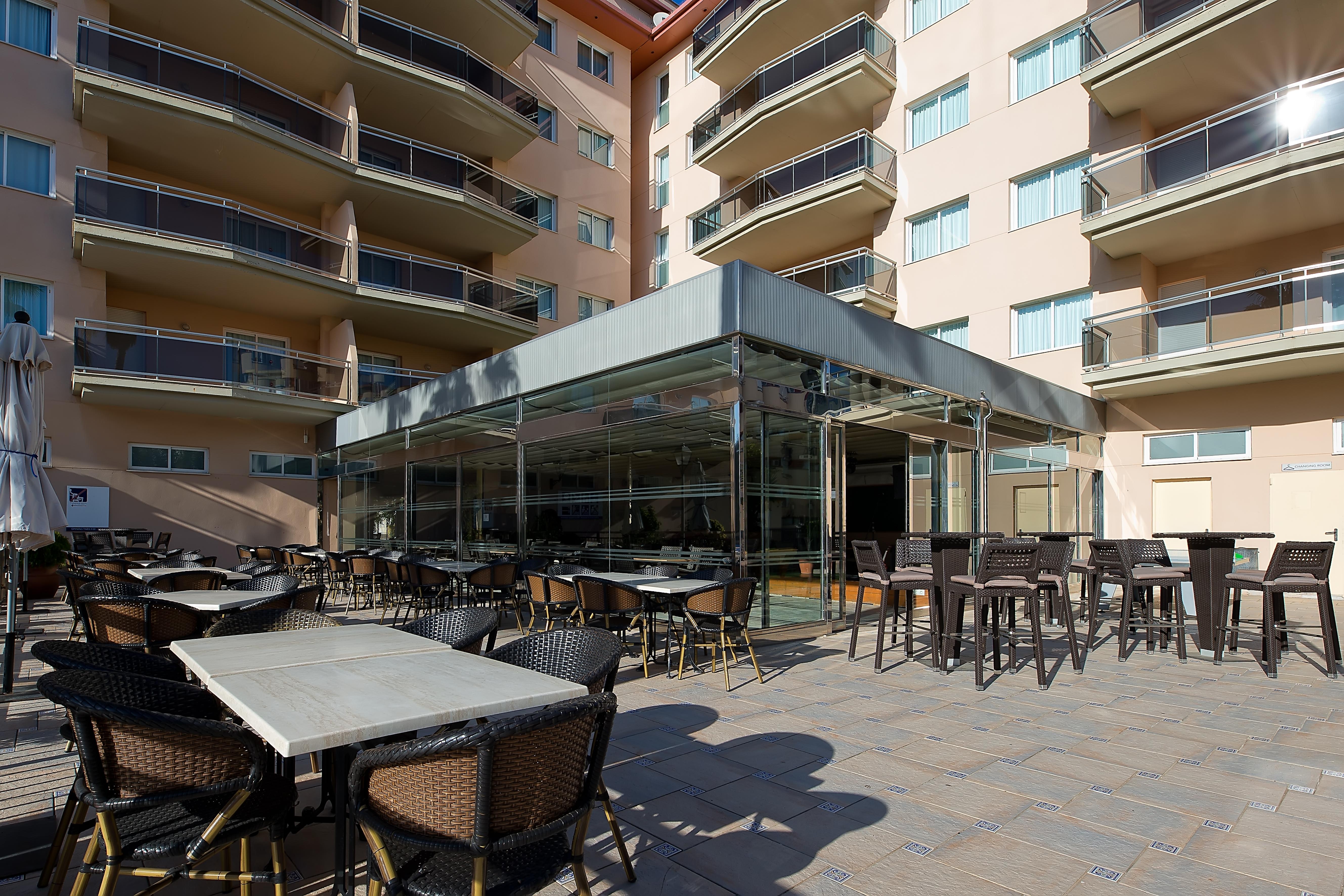 Pineda Park Apartment La Pineda Bagian luar foto