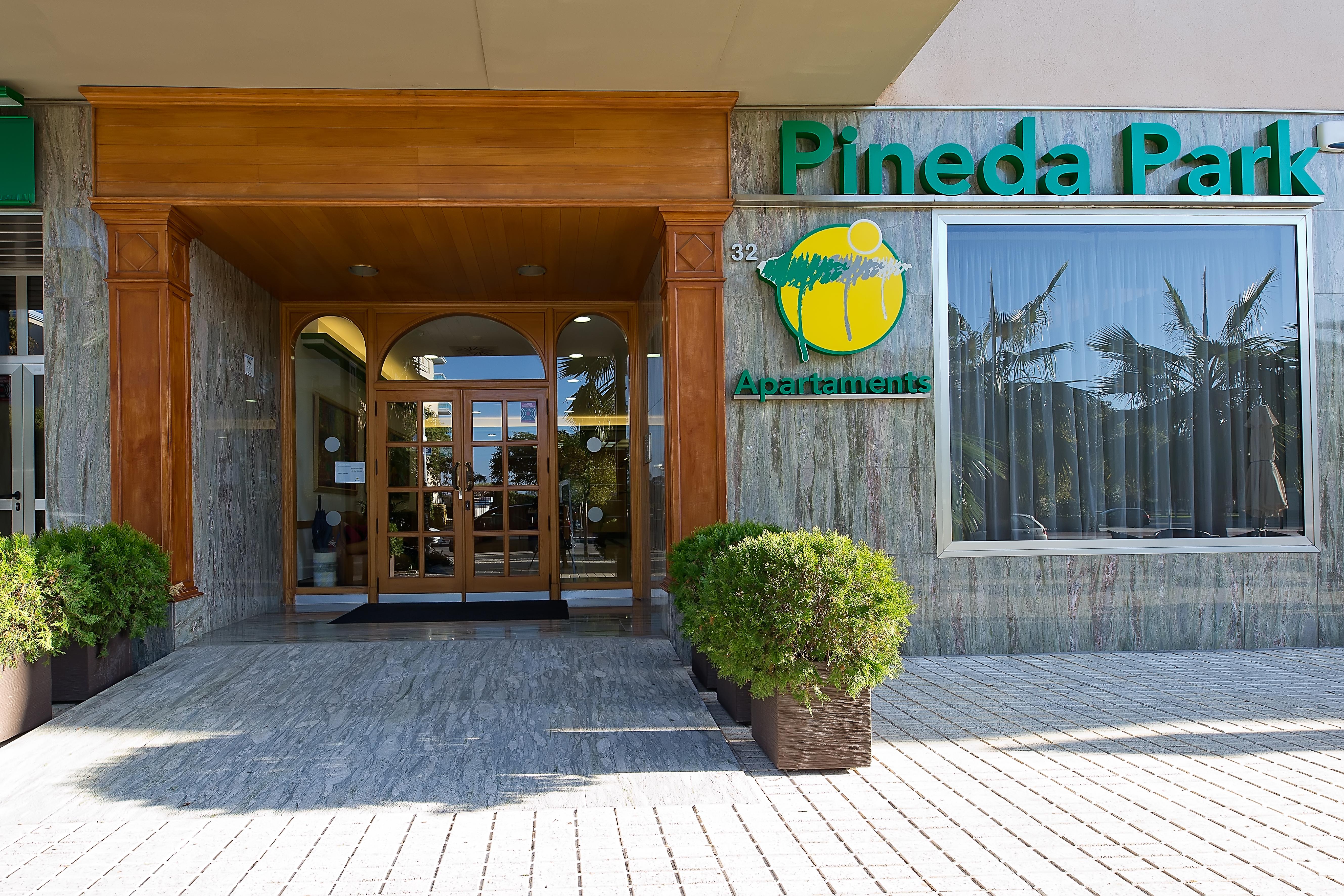 Pineda Park Apartment La Pineda Bagian luar foto