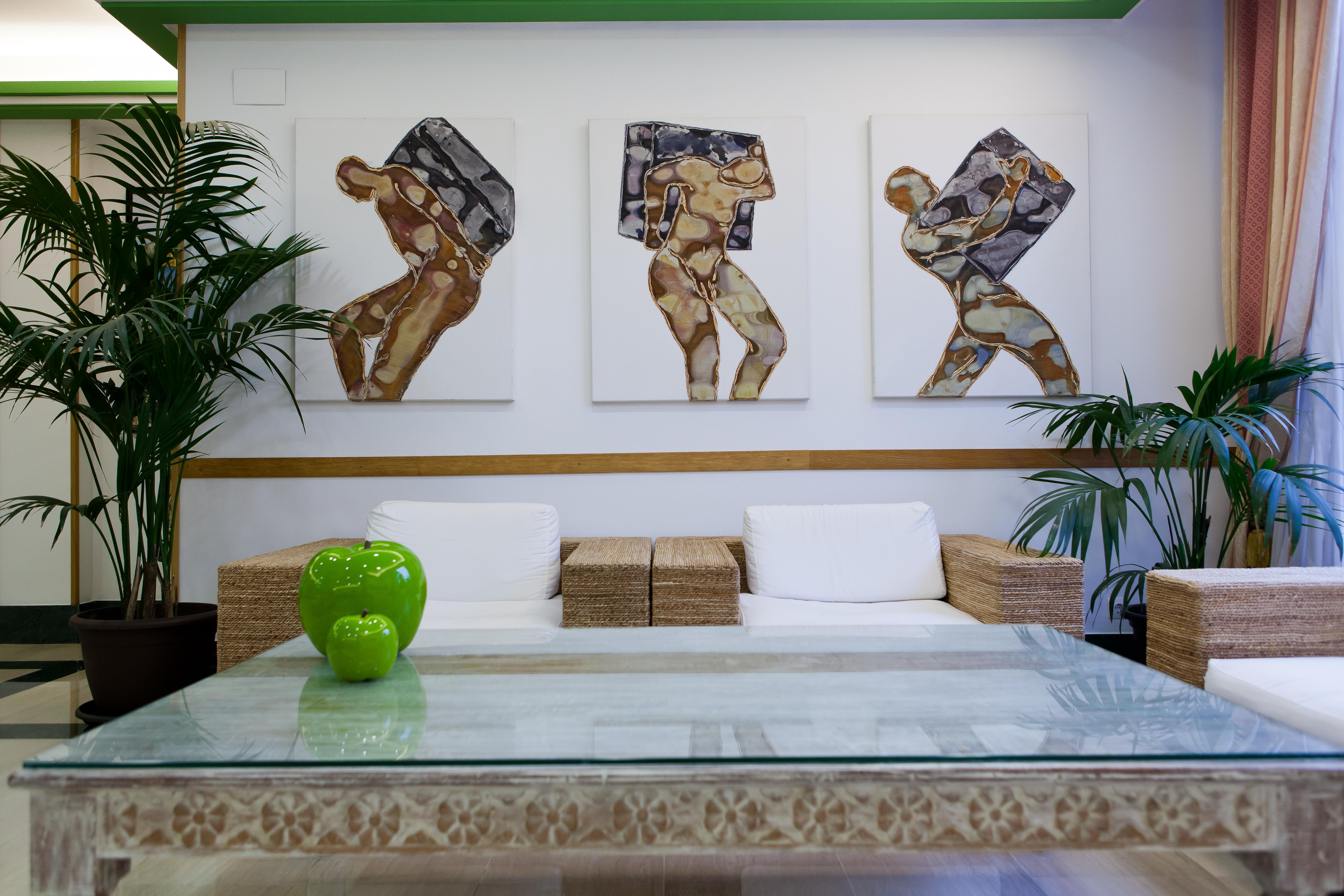 Pineda Park Apartment La Pineda Bagian luar foto