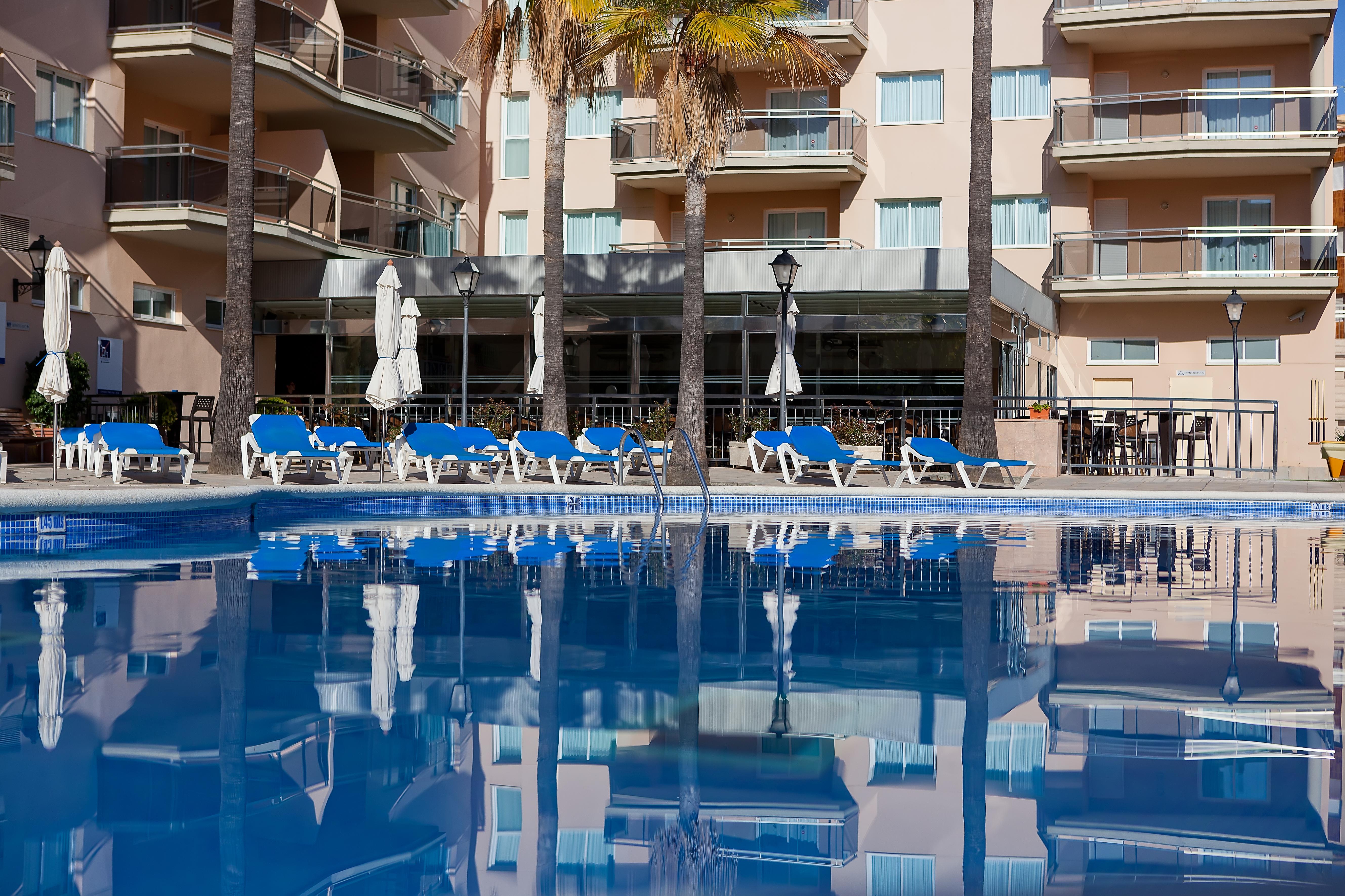 Pineda Park Apartment La Pineda Bagian luar foto