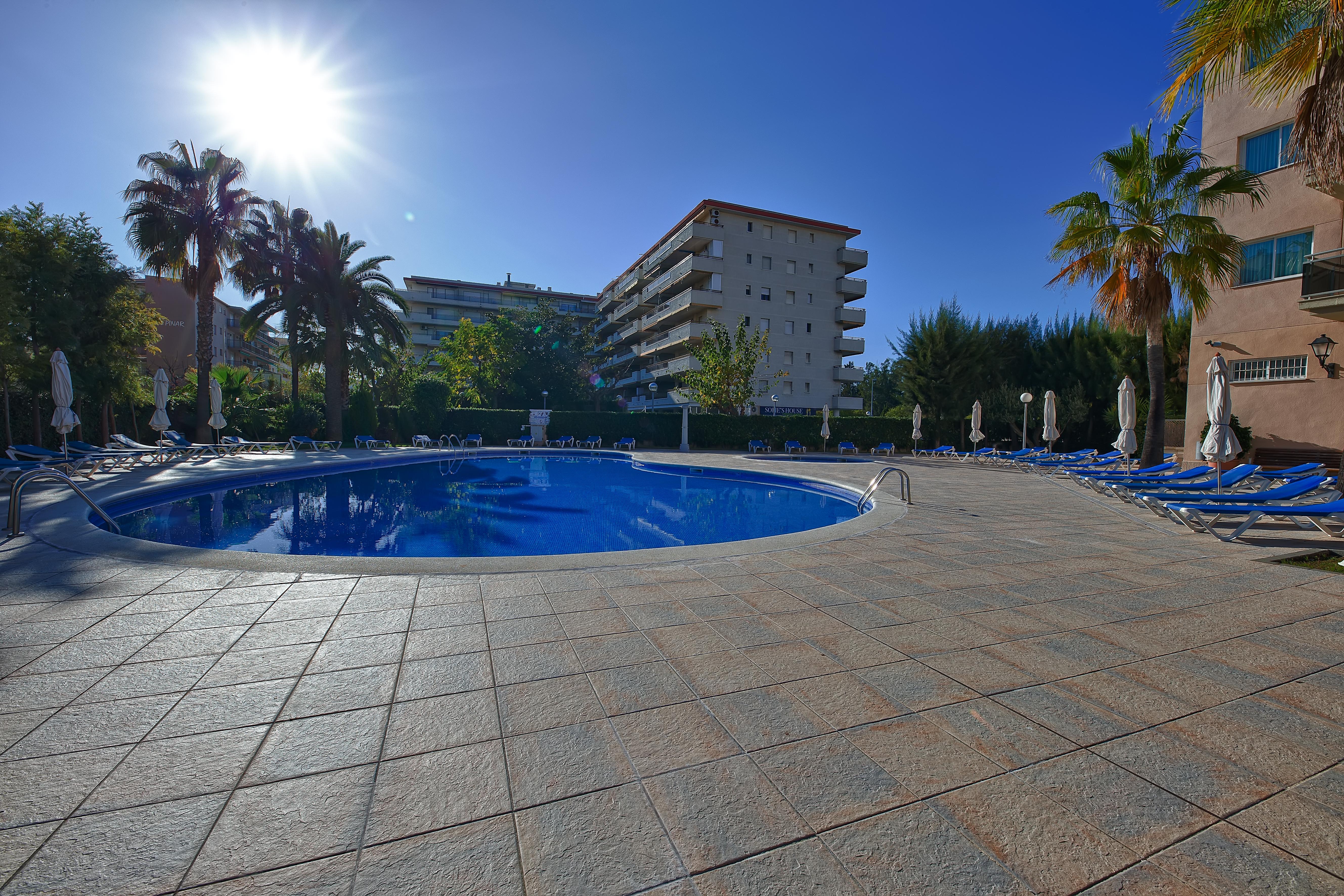Pineda Park Apartment La Pineda Bagian luar foto