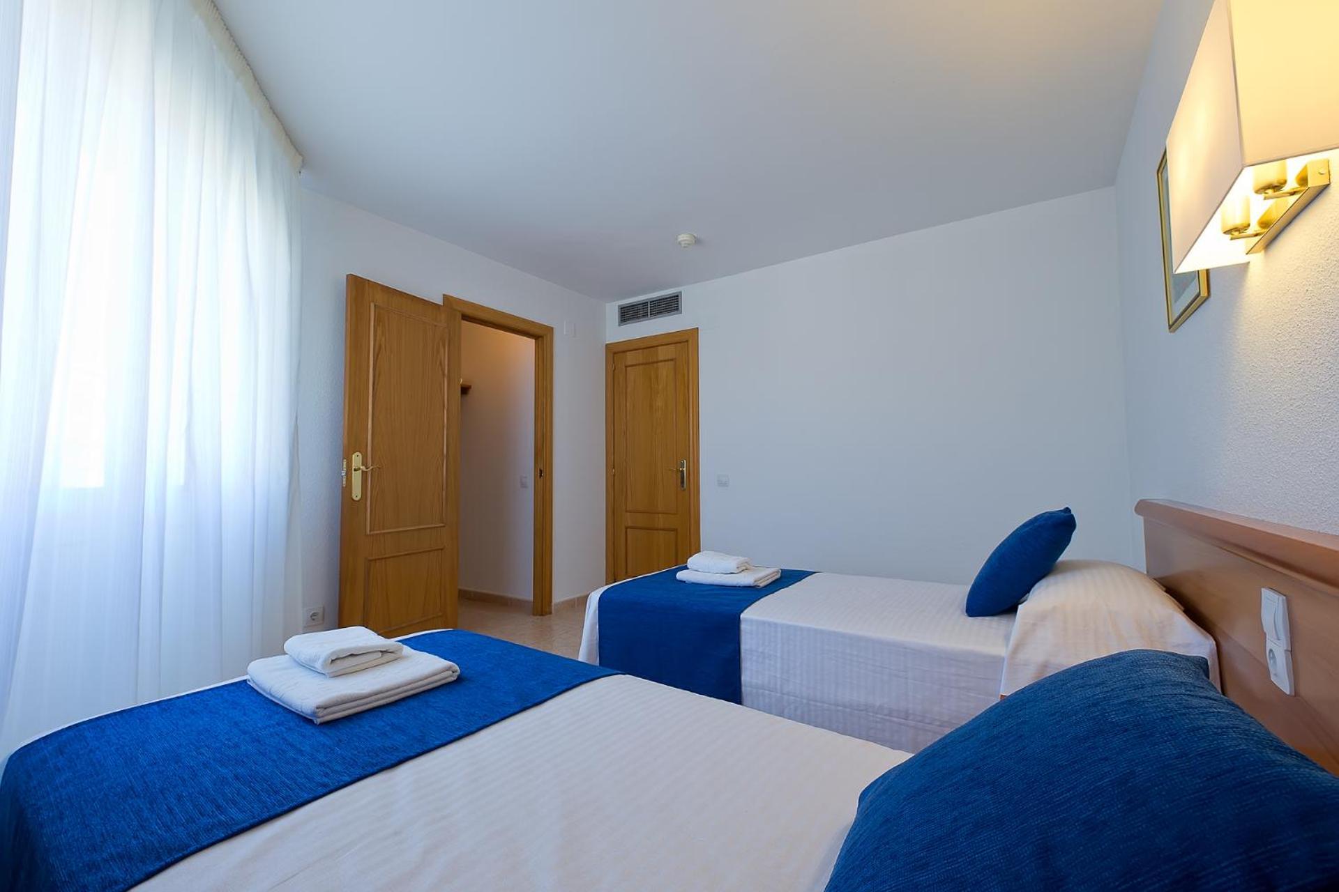 Pineda Park Apartment La Pineda Bagian luar foto