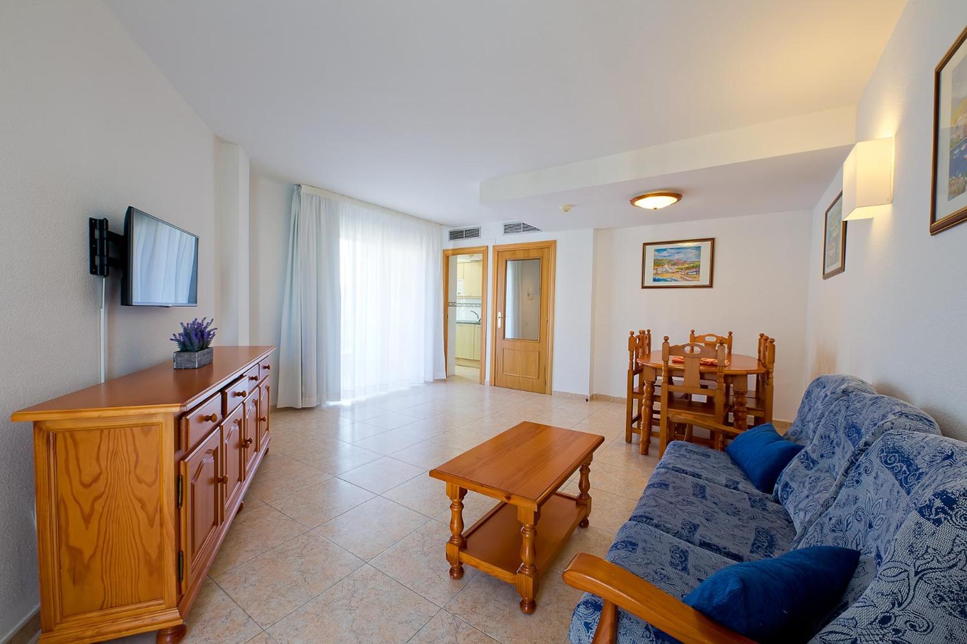 Pineda Park Apartment La Pineda Bagian luar foto